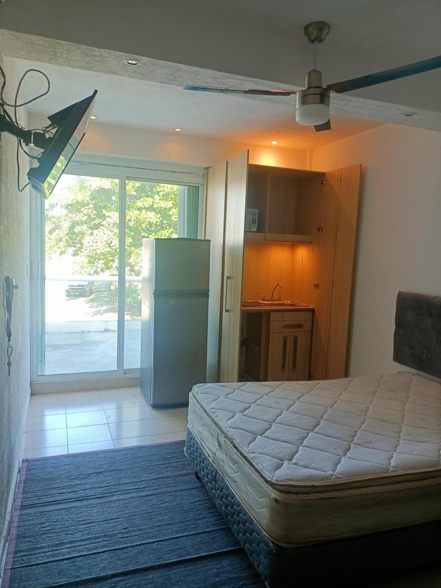 Apartamento Mid-498 Centro Mérida Exterior foto