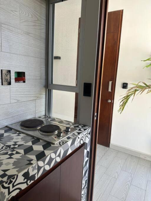 Apartamento Mid-498 Centro Mérida Exterior foto