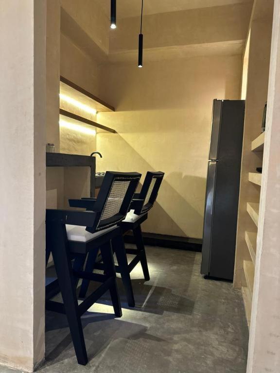 Apartamento Mid-498 Centro Mérida Exterior foto