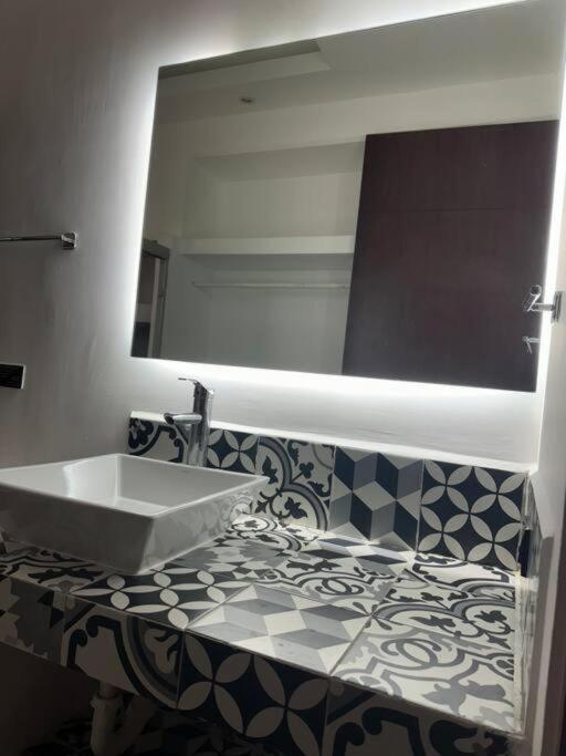 Apartamento Mid-498 Centro Mérida Exterior foto
