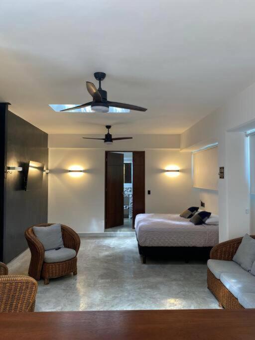 Apartamento Mid-498 Centro Mérida Exterior foto