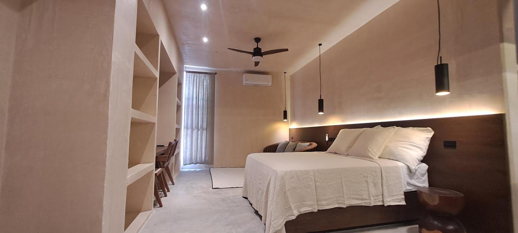 Apartamento Mid-498 Centro Mérida Exterior foto