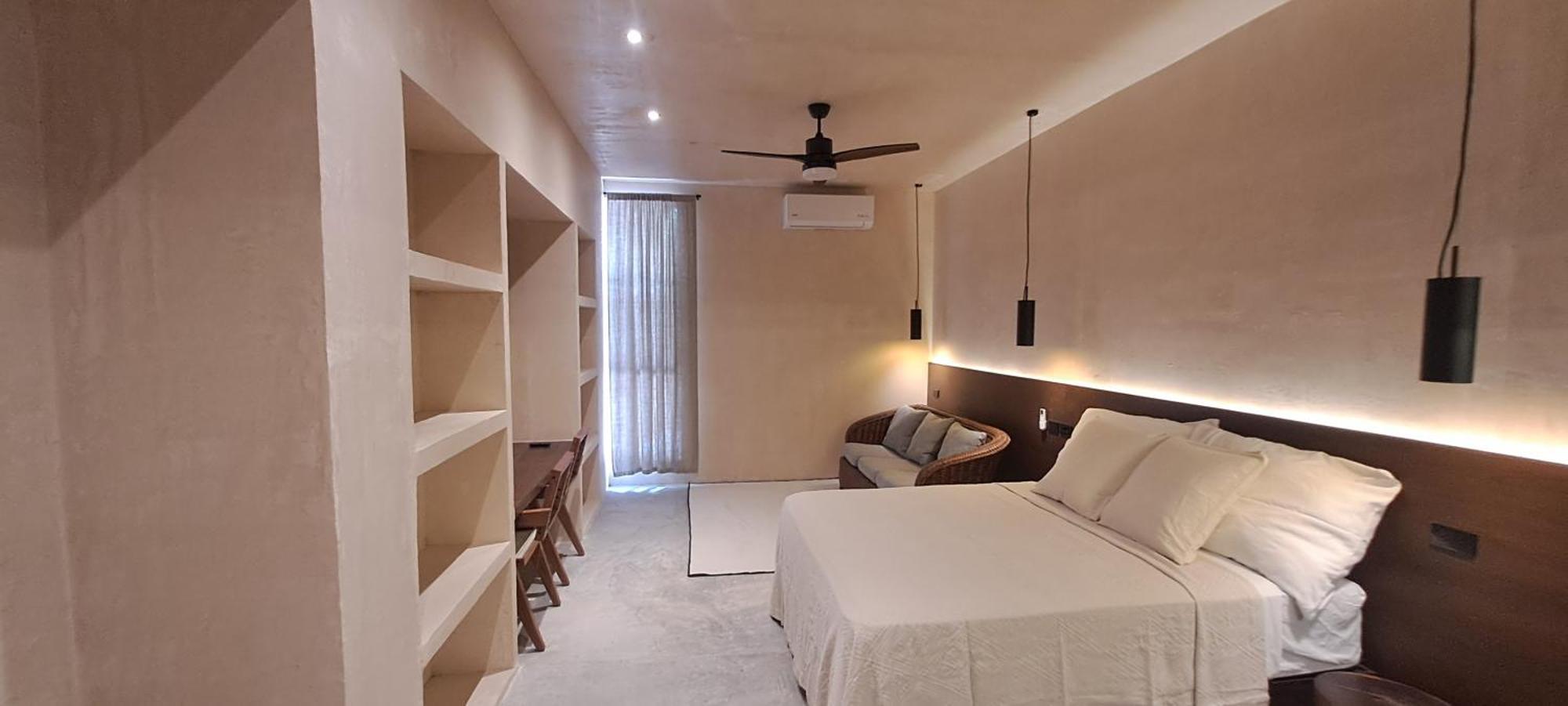 Apartamento Mid-498 Centro Mérida Exterior foto